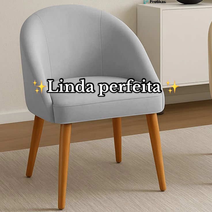 Cadeira Lua Cadeira Sala De Jantar/Penteadeira Lua Veludo#achadosshopee #comprinhas #achadosperfeitos #poltrona #cadeiradeluxo ✨Ele é o queridinho do momento ✅Prático ✅E com um design INCRÍVEL! 🚨ID DO PRODUTO: AVS-ZLY-HEV 🚨R$167 📲Já manda esse vídeo pra aquela amiga que PRECISA disso em casa! 📌Salva esse Reels pra lembrar onde achar! 🛒Link na BIO → Coleção Shopee - corre que tá com DESCONTO!