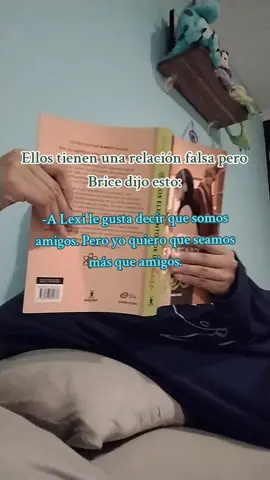 aquí amamos a Brice (mi celular no soportó) 📖: Los elementos de un beso #libros #lectora #librostiktok #BookTok 