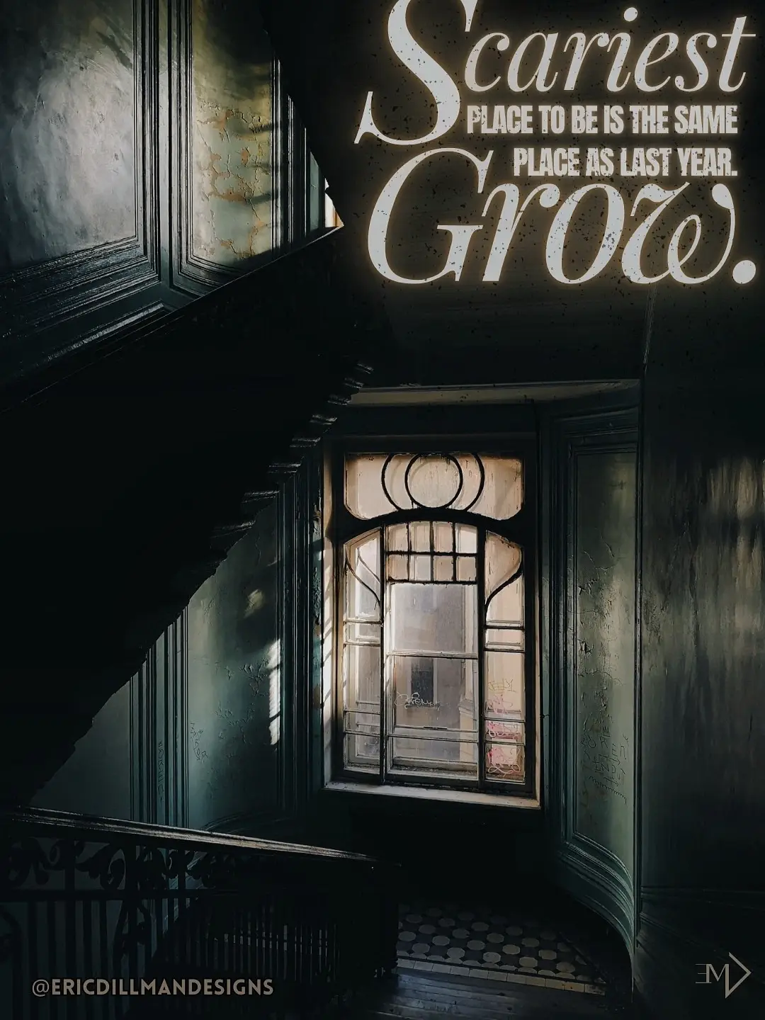 The scariest place to be is the same place you were last year. It’s time to push past the comfort zone, level up, and embrace that challenge. Growth isn’t always easy, but stagnation is a trap. What are you doing to grow this year? Share your moves below! 👇 #GrowthMindset #levelup #NoStagnation #PersonalDevelopment