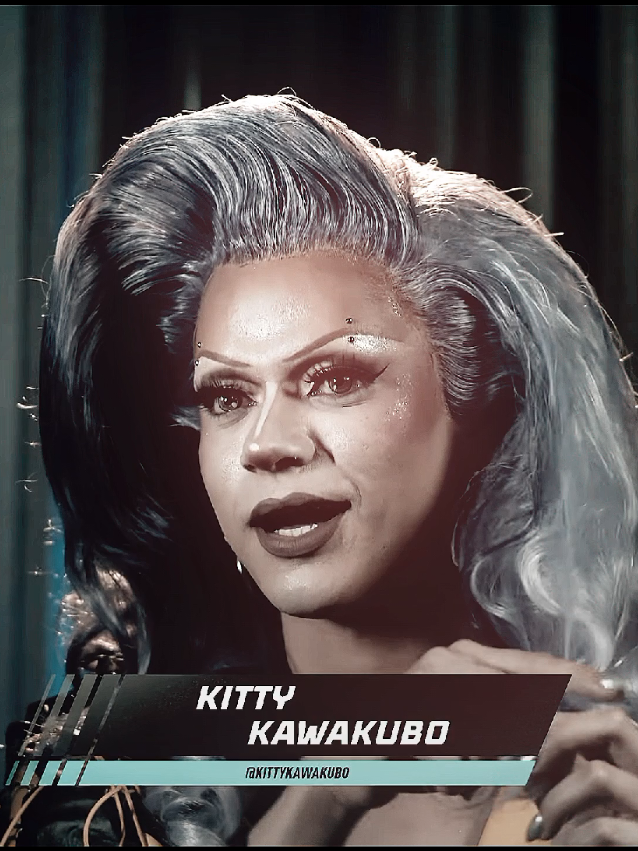 MÃE KITTY!@kittykawakubo #fyyyyyyyyyyyyyyyy #fyp #entregatiktok #VIRAL #dancer 