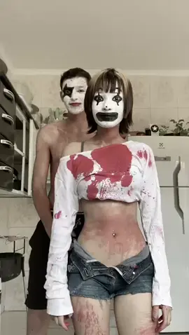 TÁ FECHADO COM OS CARA? 😨 @Vital Zzz  #fyp #viraliza #archangel #terrifier #halloween 