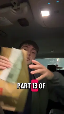 Part 13 of many more monopoly trips! Bonus: raw footage of pure devastation! #mcdonalds #monopoly 