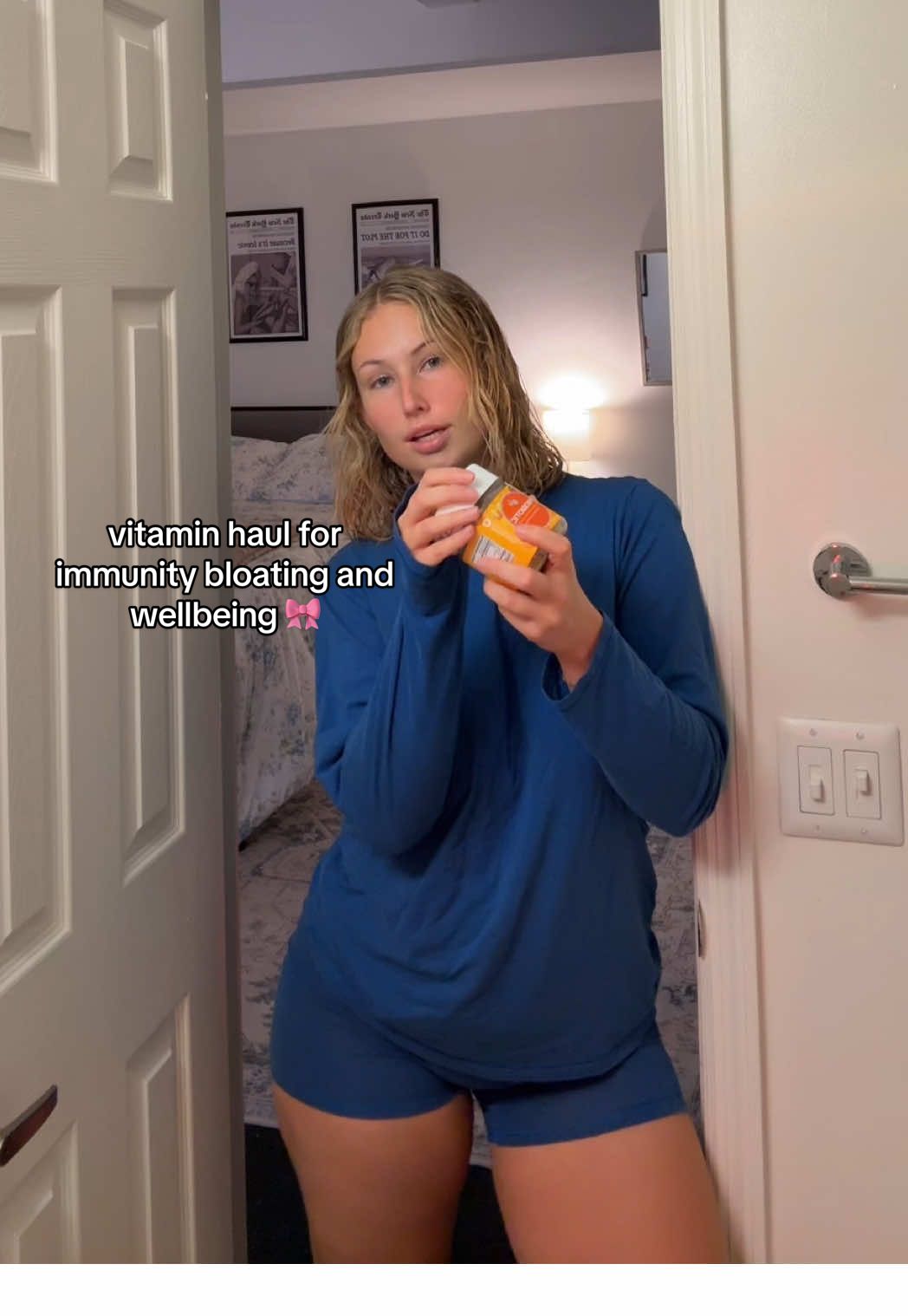 my top 5 fosho #fyp #vitamins 