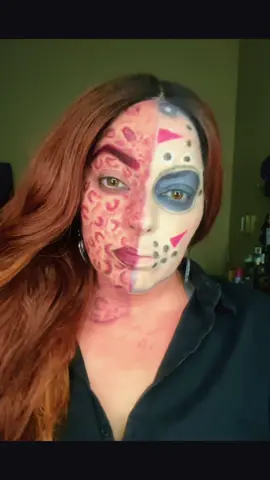 👻 #fypシ #jasonvsfreddy 