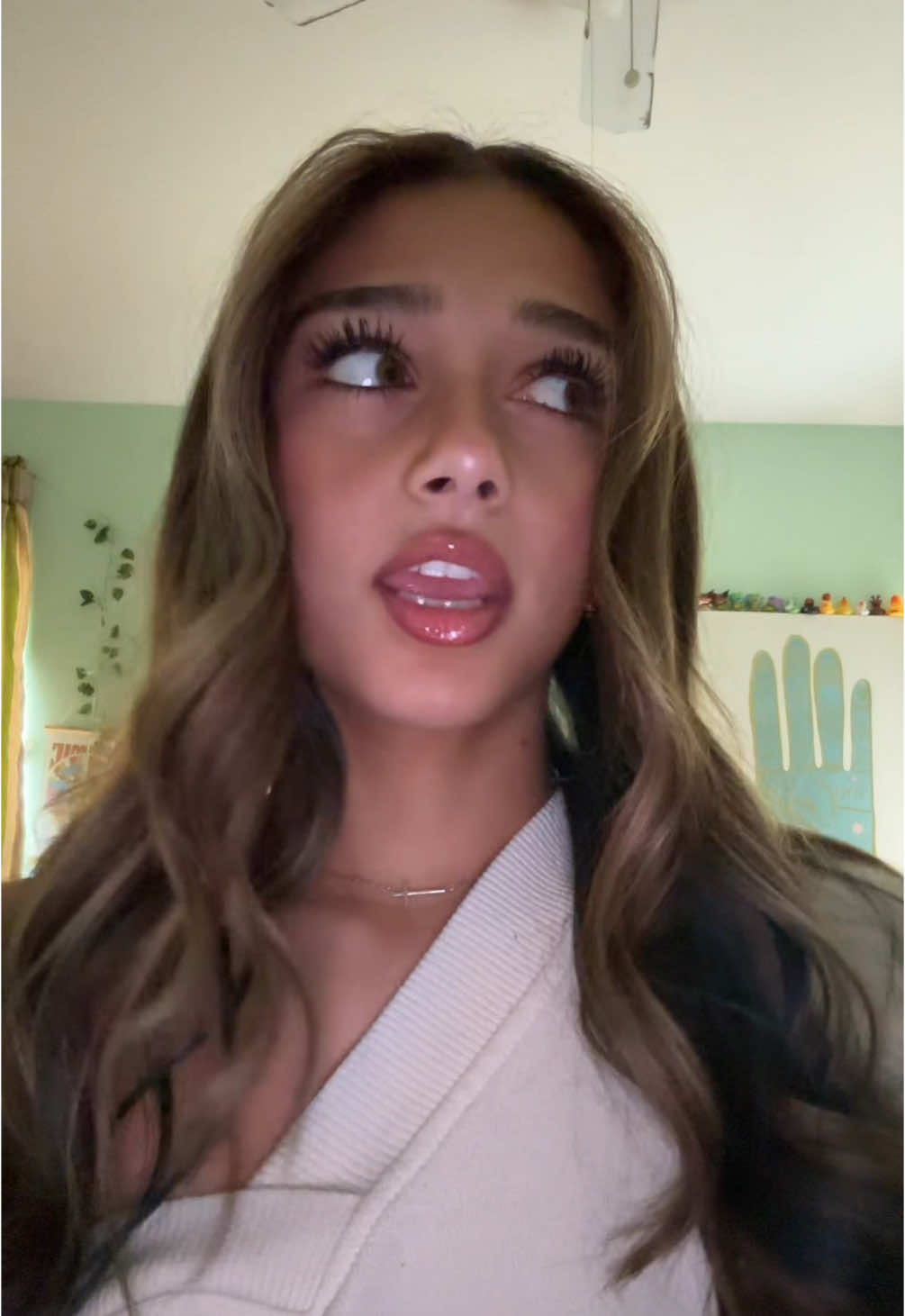 Lose me?#fypシ゚viral #goviral #abcxyz #lightskin #eyes 