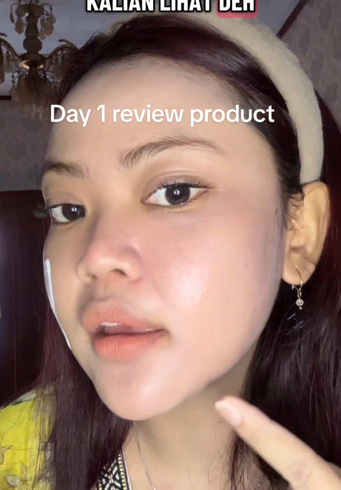 ril kaget no fake!!! bagus bgt bgt bgt #sunscreen #gmeelan #cekkeranjangkuningya🙏🙏🙏 #fyp #toneup 