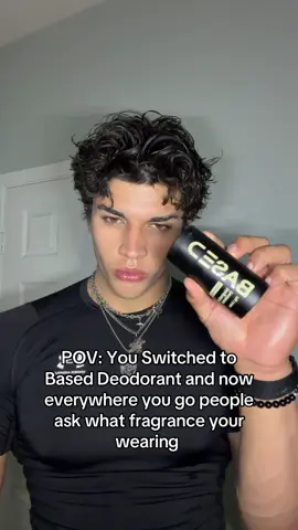 Make the switch to @BASED #based #basedbodyworks #deoderant #SelfCare #fragrance 