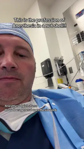 💭 “Yes, I know I’m overthinking it…” — every anesthesiologist ever 😅 Anesthesia is basically controlled overthinking under pressure. 🧠💉 It’s this wild mix of deep cerebral medicine and hands-on critical care — we’re constantly analyzing every variable while managing real-time physiology. The trick? Knowing when to think deeply… and when to just act. #AnesthesiaLife #Anesthesiologist #MedTok #anesthesiolgiststress #howdoesanesthesiawork 