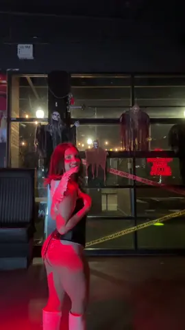 VS angel for Halloween yesss #halloween #vsangel 