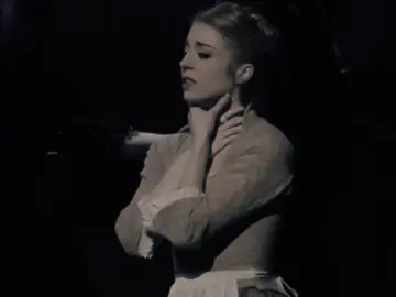 #JustineMoritz || Thank you Frankenstein Ballet for being so lovely to her character #frankenstein 