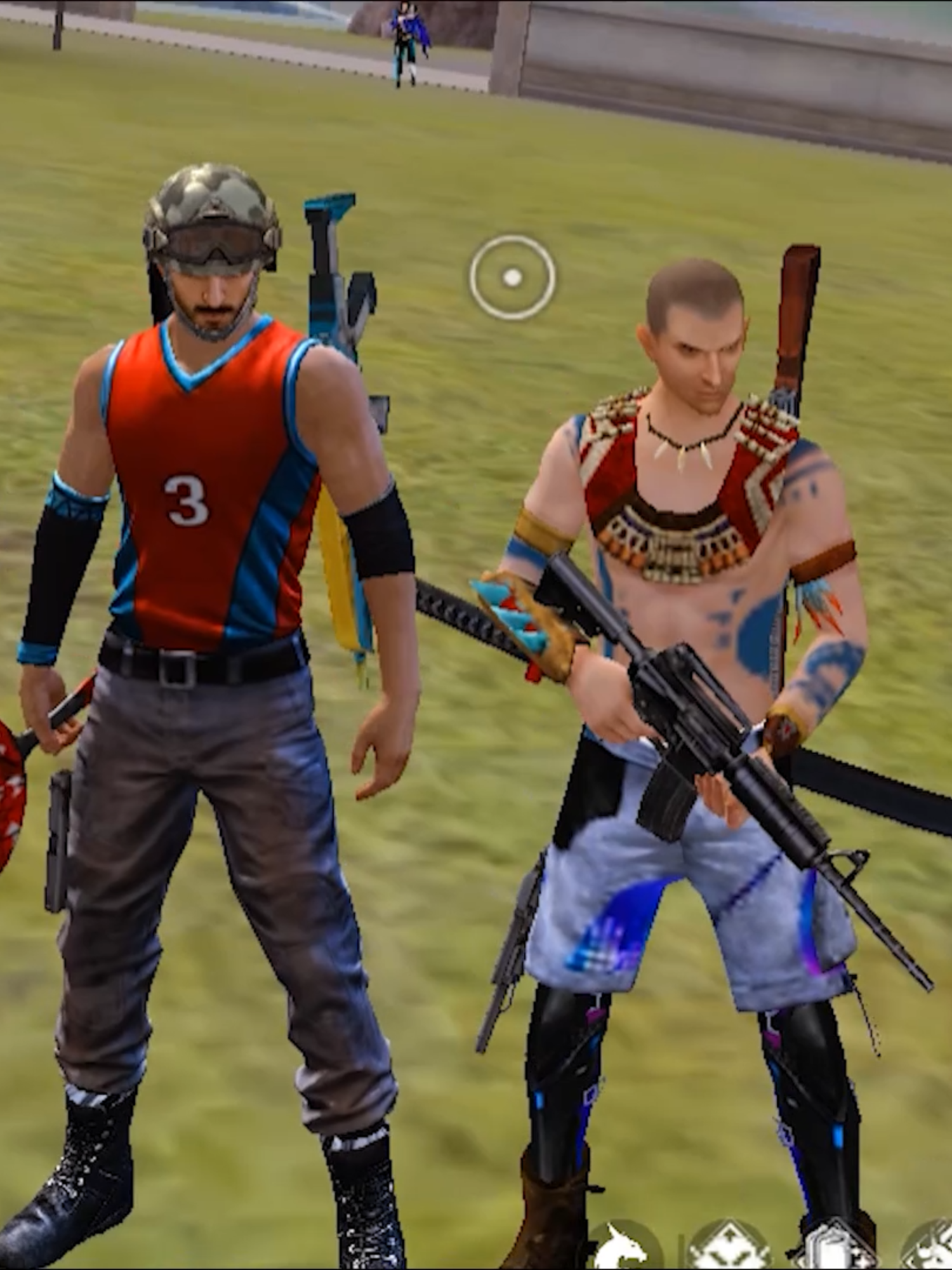 ปลอมเป็นบอท ก็อปทั้งสไตล์ก็อปทั้งชุด : FREEFIRE #FFCTH #ffcthfreefire