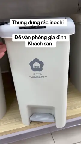Thùng đựng rác inochi 
