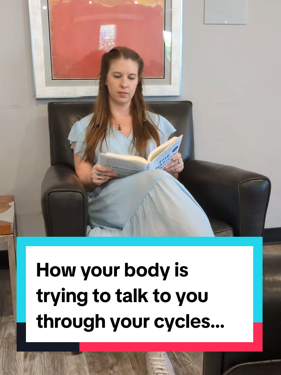 As women, our cycles can tell us A LOT about what is going on in our body. Here’s the thing though, we can’t JUST look at hormones when we talk about regulating or balancing sex hormones.  There are a TON of things that can impact our cycles including nutrient deficiencies, working out too much, eating too little, internal/external stress, liver function, toxin load, gut health (especially gut overgrowths- PCOS/endo think parasites for sure), thyroid function, mast cell dysregulation, poor nutrition overall and so much more. I also NEVER recommend randomly supplementing for hormones until you test PROPERLY and completely (i.e. most western medicine doctors are not trained in this including many GYNs). You can really do some harm to your body and hormones (specifically I see DIM taken/recommended a lot without any actual testing and see women get way worse which then leads to a longer road to actually heal).  If you are ready to dive deep into understanding your body and what it is trying to tell you so you feel good in your body and not a slave to your hormones (including in perimenopause), book your free consult with us. Let’s dive in to all of your symptoms, health history and, if you have some, lab work to get a full picture of what is going on and where to start supporting your body. Use the link in our bio to book your free consult. #womenshealth #hormonehealth #periodhealth #periodtips #pmdd 