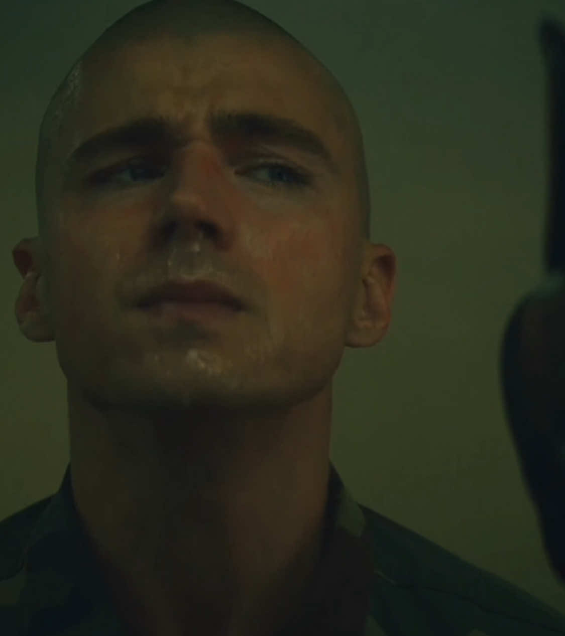 are you? // I'm gonna add text to this eventually but I'm obsessed and this song fits too well to not post #boots #bootsnetflix #cameroncope #fy #areyoumanenough fake everything