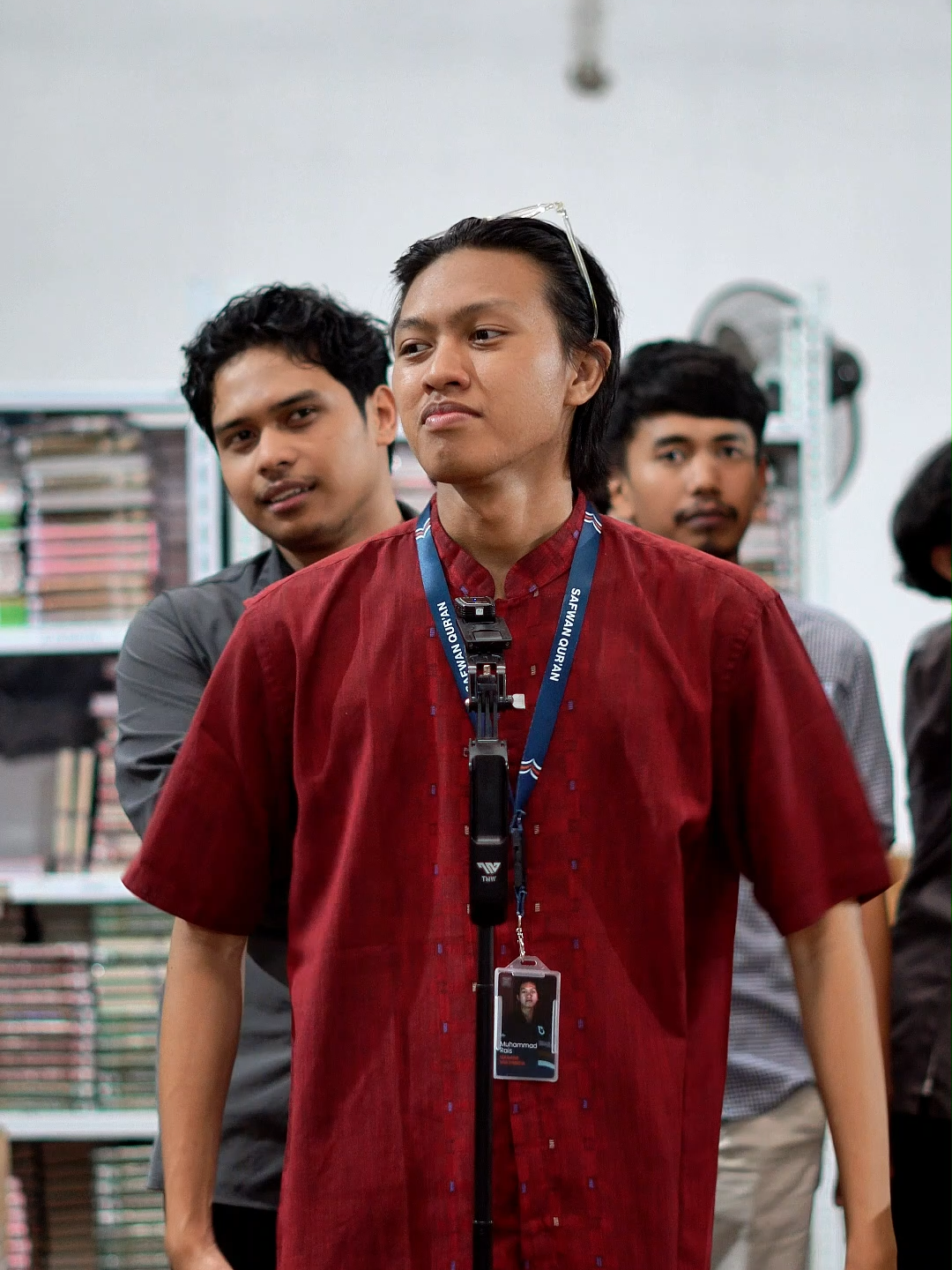 jadi rukun iman ke-4 apa guys? #tanyajawab #tanyajawabislam #tebaktebakan #quran #bacaquranyuk #fyp #quizshow #quis