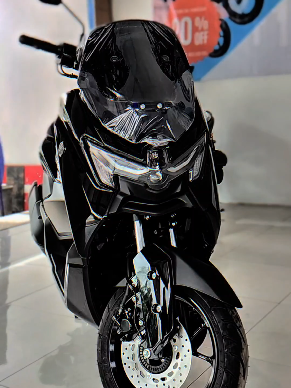Siapa Yang Udah Punya NMAX NEO?? Absen boleh 😍😍 #nmaxneo #nmaxturbo #maxi #yamahaindonesia #yamahageh 