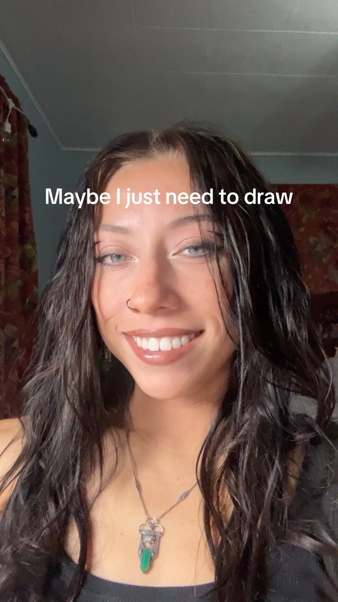 I can always pick up a pencil #draw#sketch#art#artist