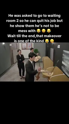 This Extinguisher 🧯 makeover is awesome 🤩,well I think it’s now trending in kdrama movies 🎥  #movie #kdrama #funnyvideos #fyp #laugh 