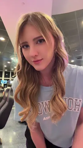 Yes, at the airport even #dancetrend 