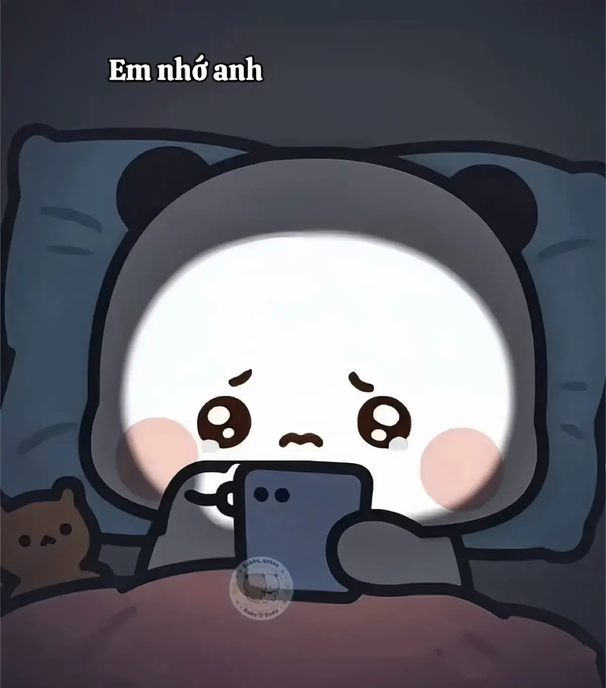 Nhớ anh quá đi☹️🥺🥺 #thuong #changtraicuaem #story #tinhyeu #xh 