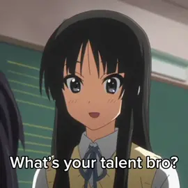 Ritsu had enough of seeing mio with nodoka #mio_akiyama #k_on #k_onanime #yui_hirasawa #ristu_tainaka 