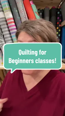 It’s time to learn! #quilting #I #quilttok #quilters #quiltersoftiktok 