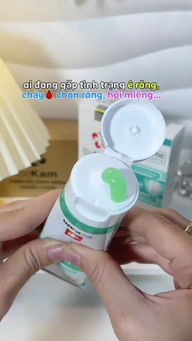 chăm sóc răng miệng chuẩn y khoa cùng DrKam #drkam #combonuocsucmieng #kemdanhrang #hoimieng #fyp 