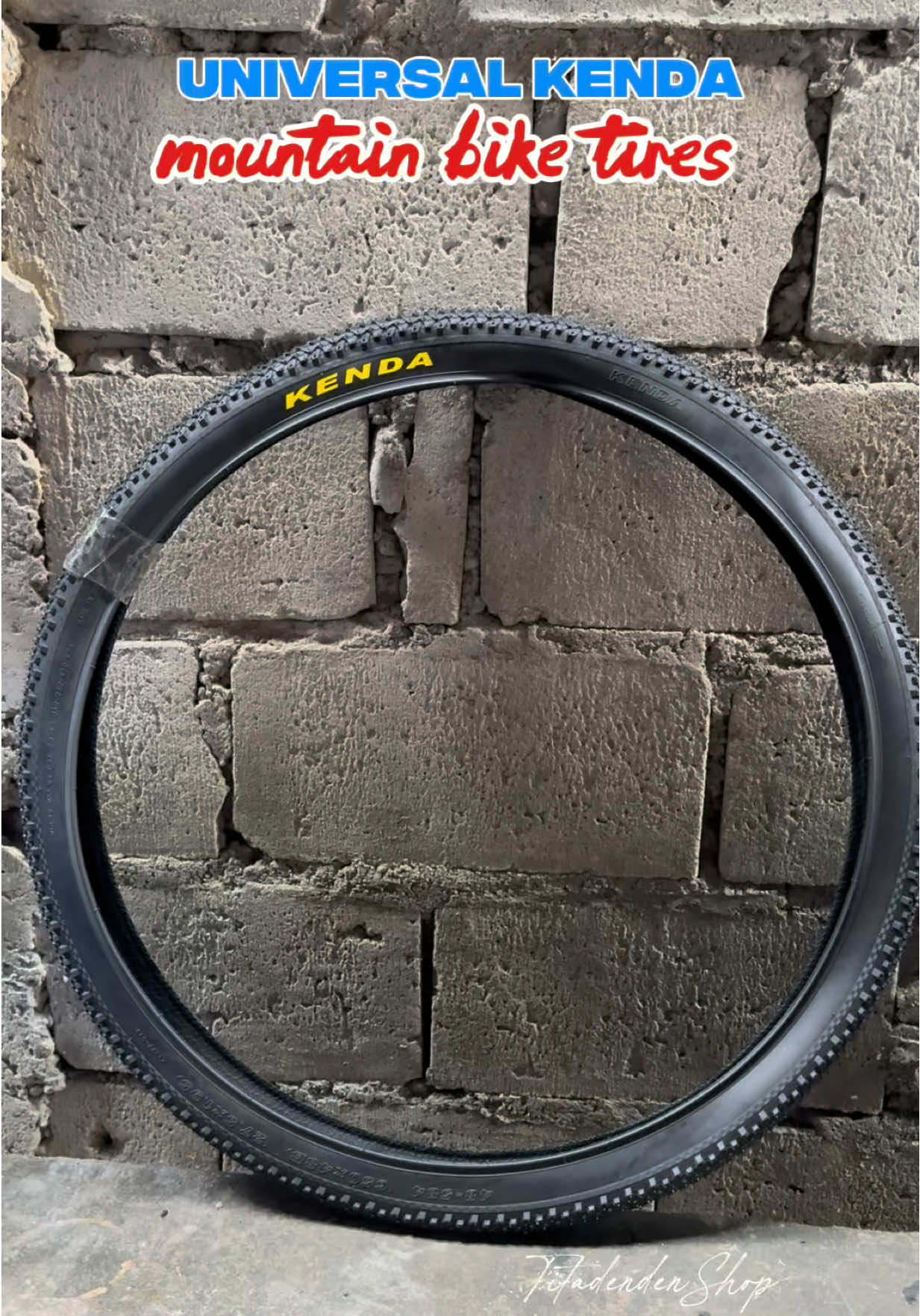Click the link below (yellow basket)! #fyp #kendatires #mountainbiketires #biketires 