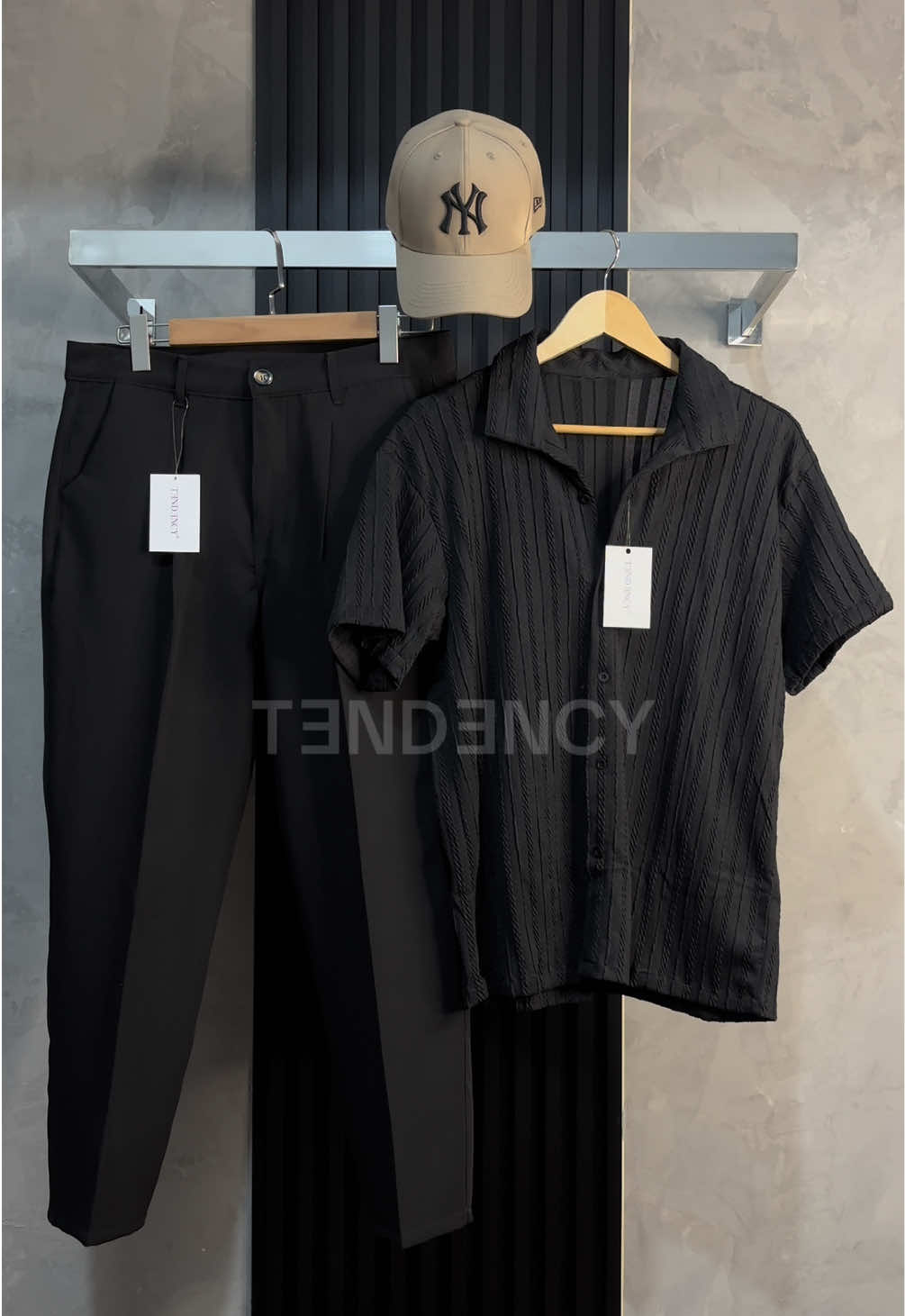 Pantalón Baggy Mónaco + Camisa Milano Old Money Collection 26’  📲934380558 ✈️Envíos a todo el Perú #oldmoney #pants #relaxedfit #moda #peru🇵🇪