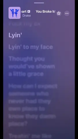 Feeling the heartbreak hit deep with You Broke My Heart by Drake 💔 #foryou#viral#YouBrokeMyHeart#Drake#RapVibes