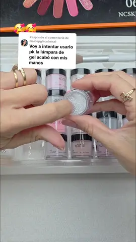 Respuesta a @maidepglacubana1 #dipping #dippingpowder #dippingnails 