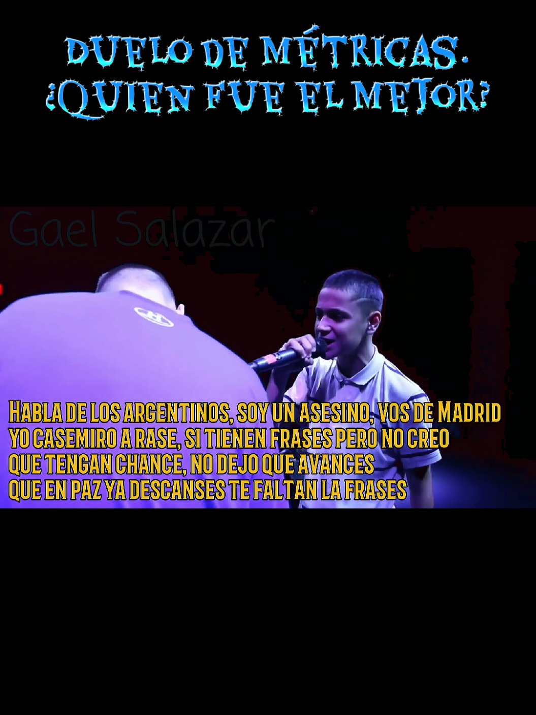 Motiven al canal dejando su ♥️ y apoyando chicos bendiciones. 🙏 @benet @replik #freestyle 