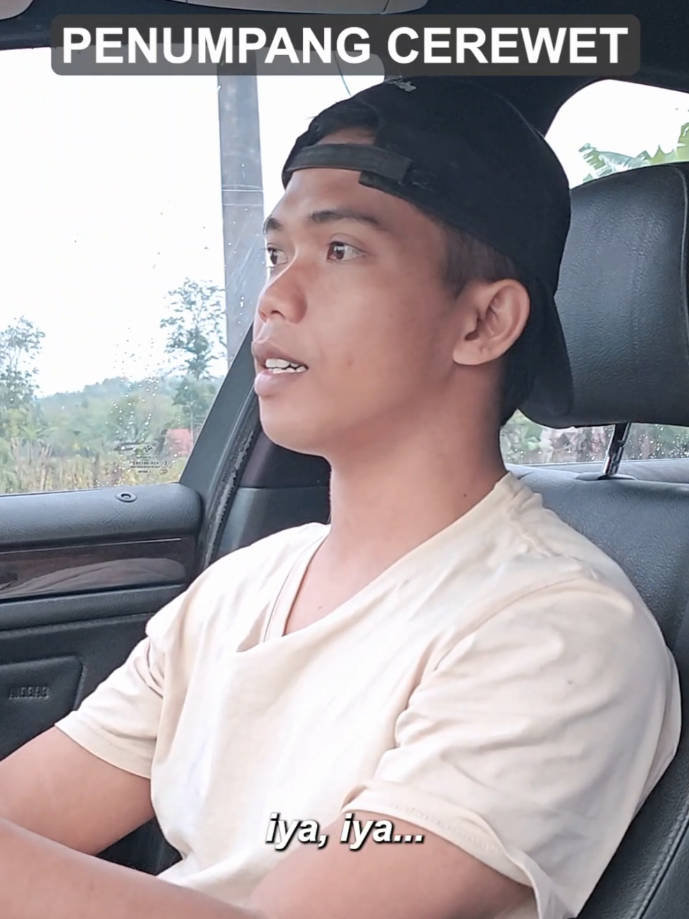 serasa bawa pesawat ada co-pilotnya #sketsakomedi #madura 