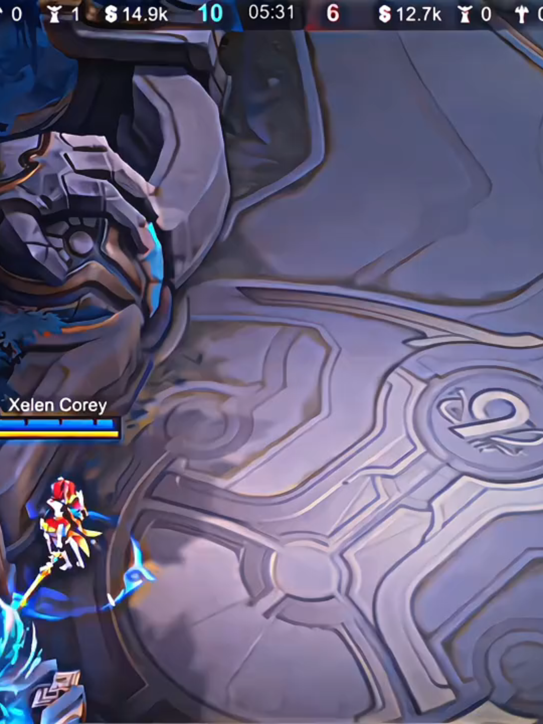 Modal victory 😹 #fyp #mlbb #mobilelegends #fannymlbb #trendoldmlbb