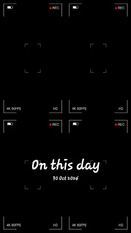 #onthisday 
