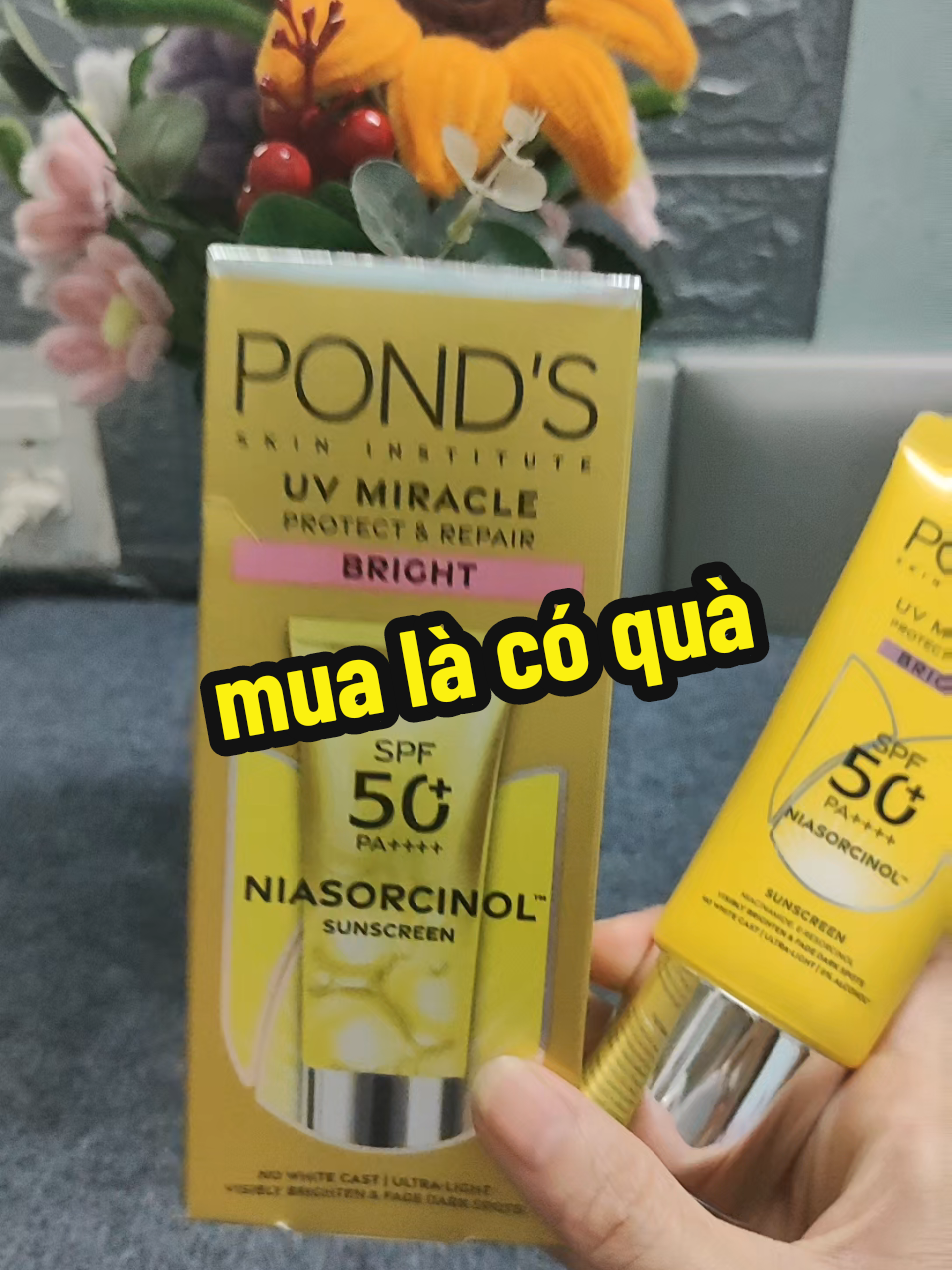 kem chống nắng Ponds link chính hãng unilever #hobaongan362 #ponds #kemchongnangchodadaumun #unilever 