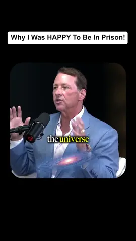 Why I Was HAPPY To Be In Prison!