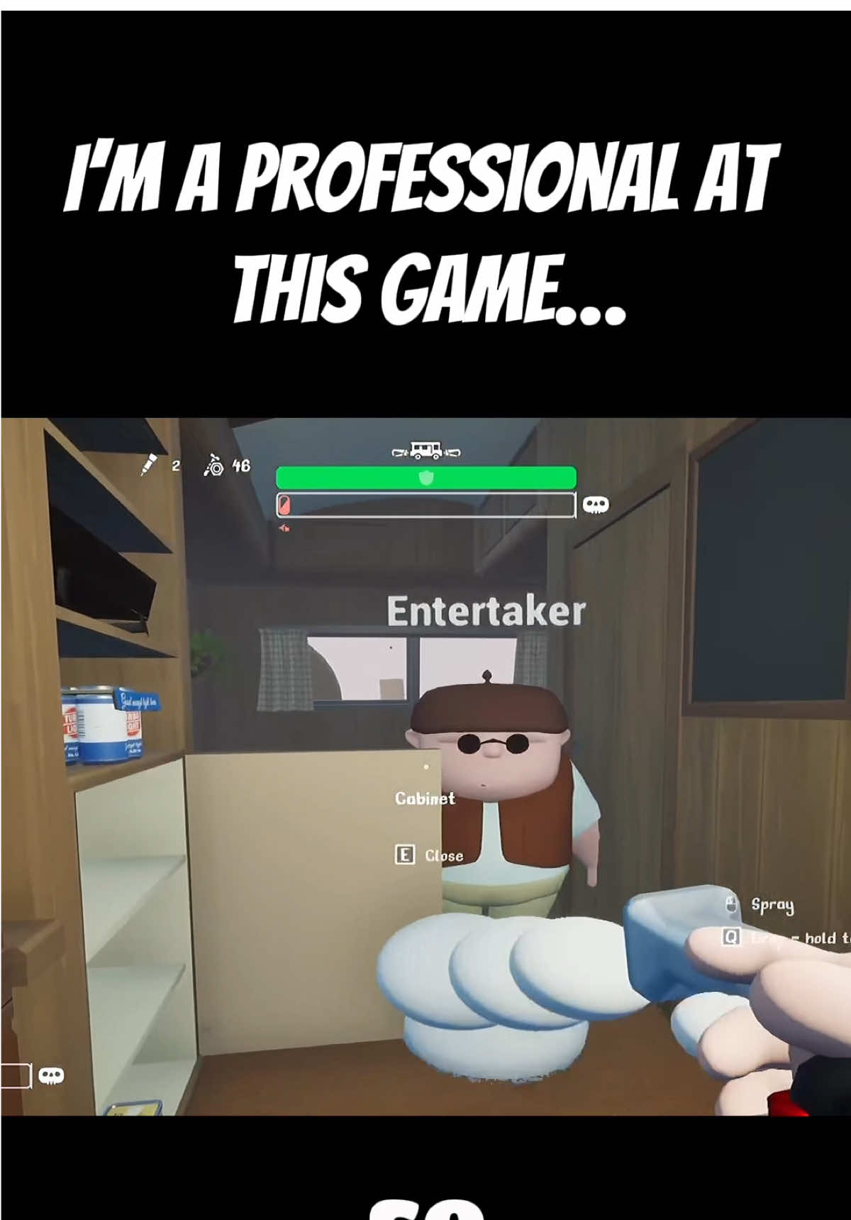 Best game ever… #gaming #funnymoments #gamer #rvthereyet 