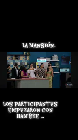La mansión de luinny #reality #lamansion #yinacalderonoficial #alofokeradioshowtiktok #viral 