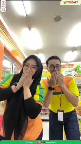 Mampir yuukkk ke Yomart Kalijati 