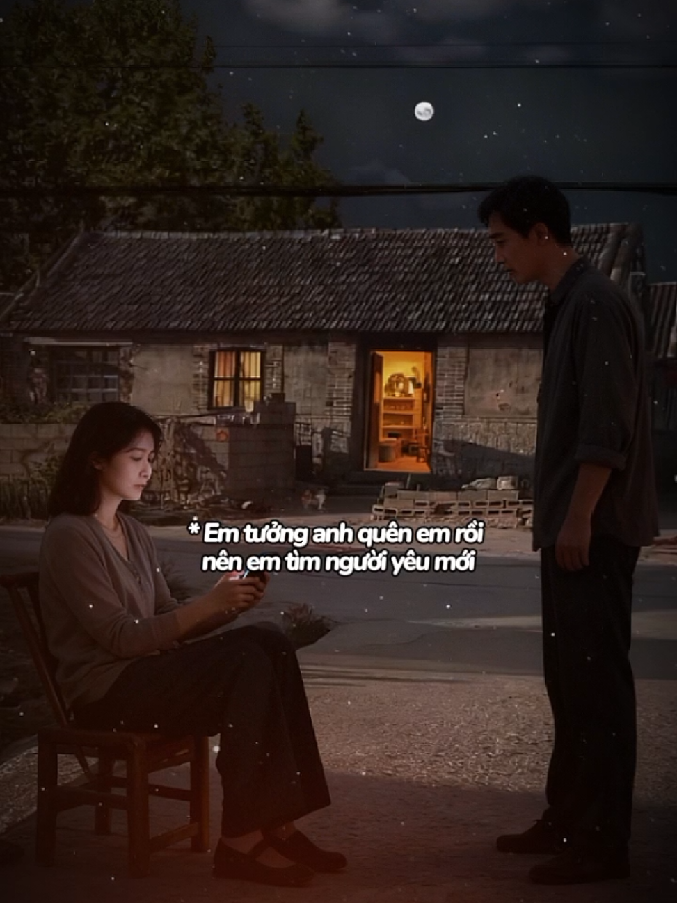 Ủa năm ngày không liên lạc thì em kiếm người mới có gì là sai...? #nhactamtrangbuon #nhachay🎶 #nhachaymoingay #binganhoa💔 #videotamtrang💔 