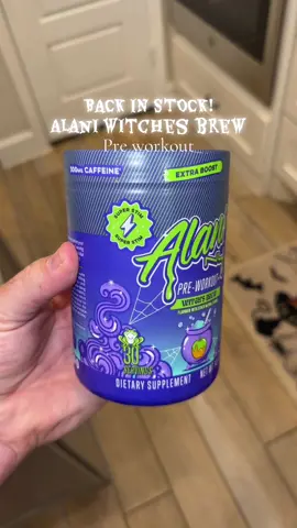 Witches brew #witchesbrew #preworkout #energydrink #GymTok #tiktokshopcreatorpicks