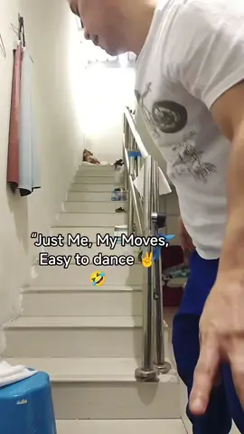 “Freestyle Level: Just Vibing With My Own Steps 😂💃” bhahahaa 🤣✌️ #idance #NoChoreoNeeded #freestyle  #dance  #justvibing 