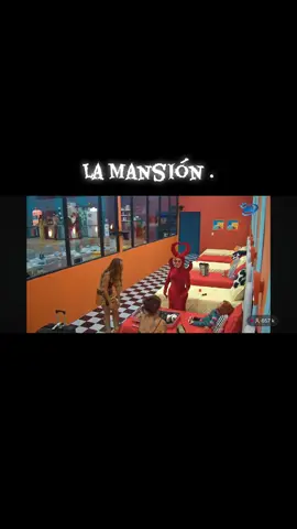 La mansión de luinny #reality #lamansion #yinacalderonoficial #vira #destacame 