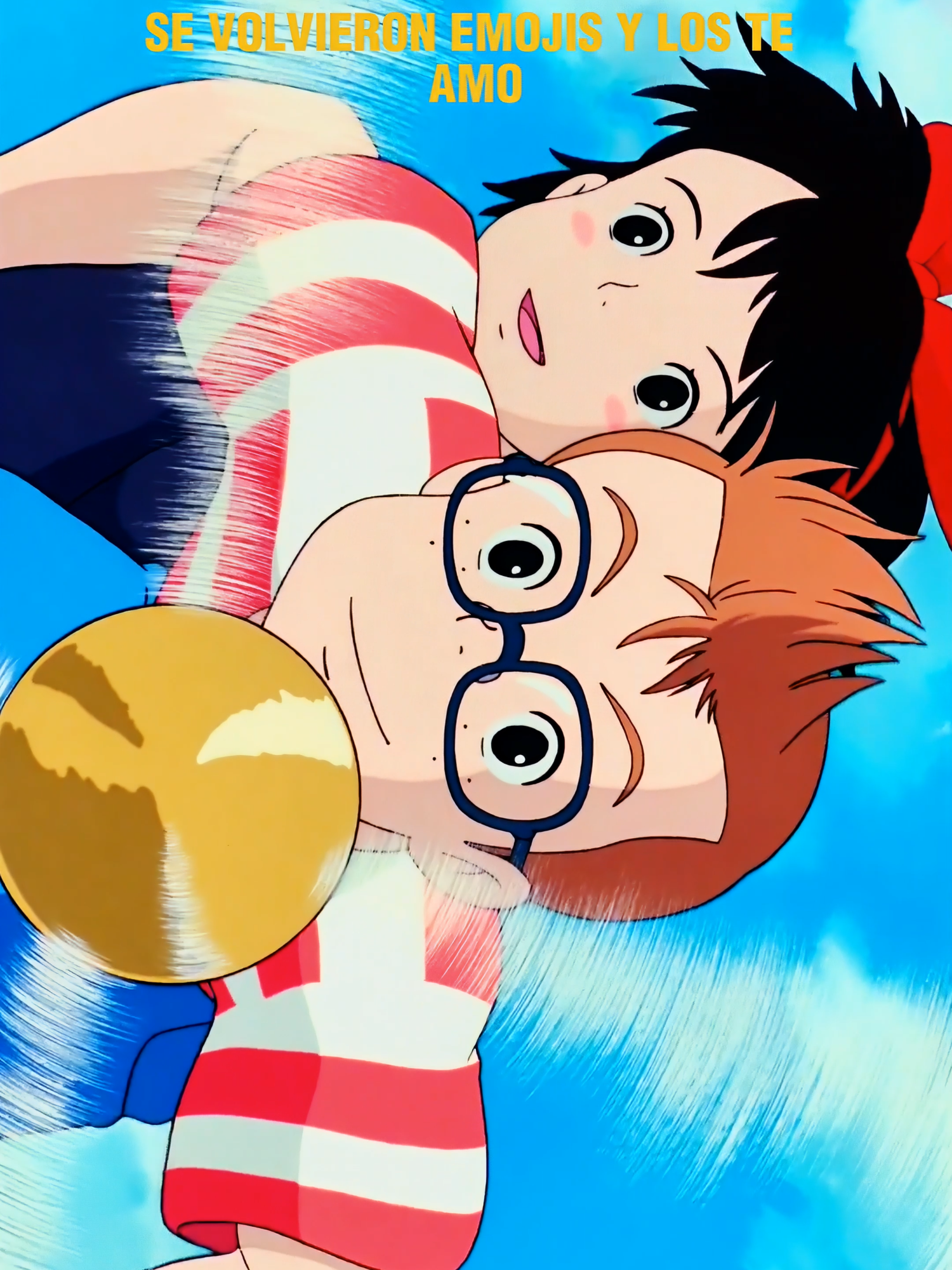 #faridieck #studioghibli #studioghibliedit #anime #animeedit #howlsmovingcastle #howlsmovingcastleedit #ponyo #spiritedaway #elromanticismo