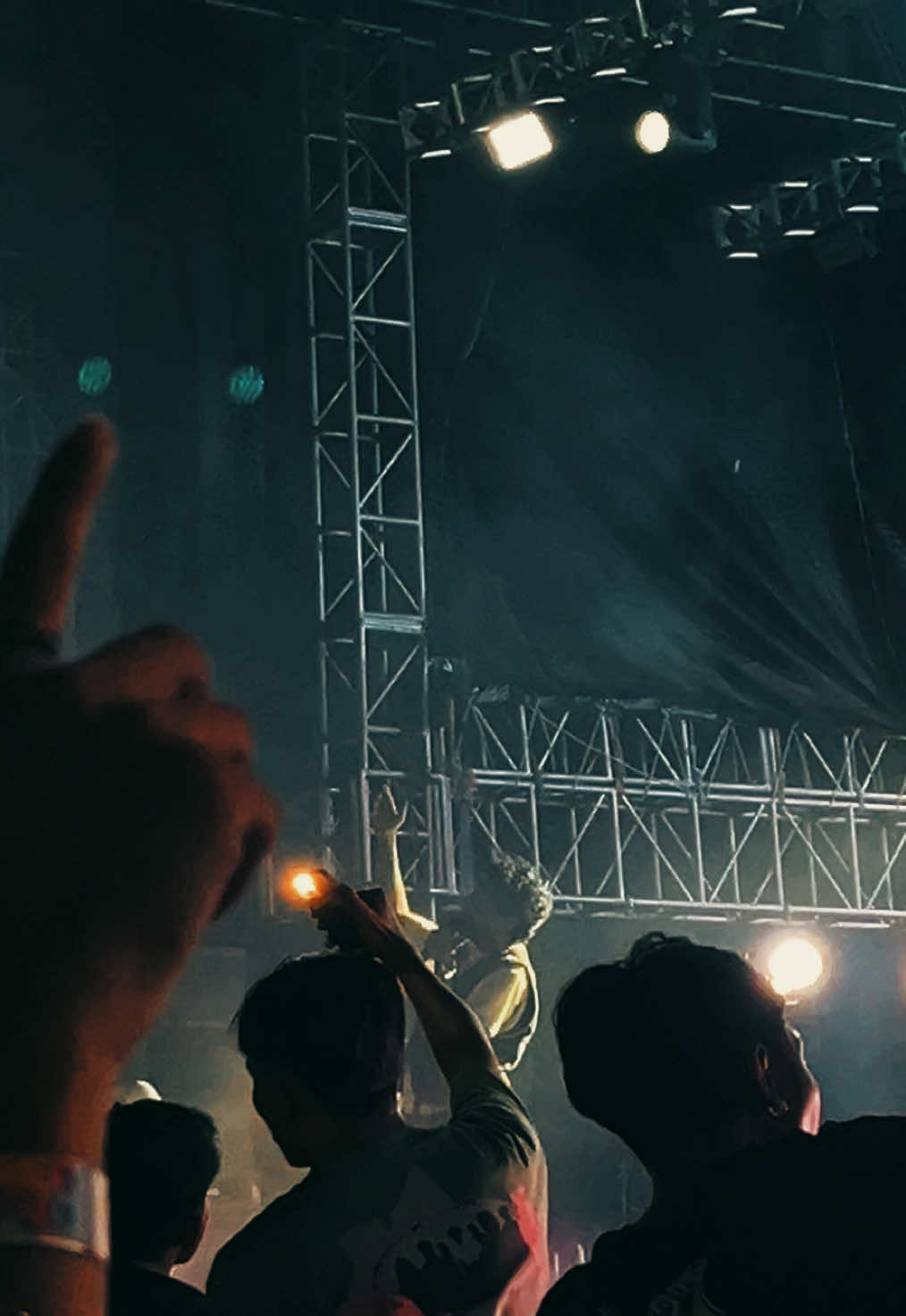 #everythinguare #hindia #panggungraya #purwokerto #fypシ゚ 