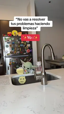 @Scrub Daddy 💚 Claro que si 🤩🤩🤩 #humor #scrubdaddypartner #limpieza #halloween 