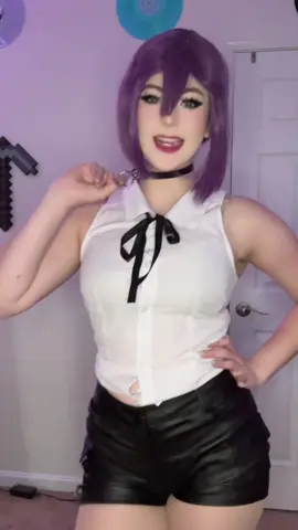 ignore the cutoff at the end💀 #rezecosplay #csmcosplay #chainsawman #chainsawmancosplay #anime 