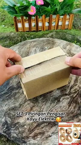 Mata grinder Penggosok Kayu, 3pcs Wood Grinding Disc#mata #woodgrinder#tools #wood #matagrinder #foryou #foryoupage 