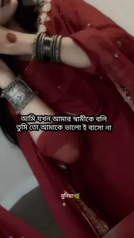 আমি যখন আমার স্বামীকে বলি❤️#tiktok #viralvideo #foryou 